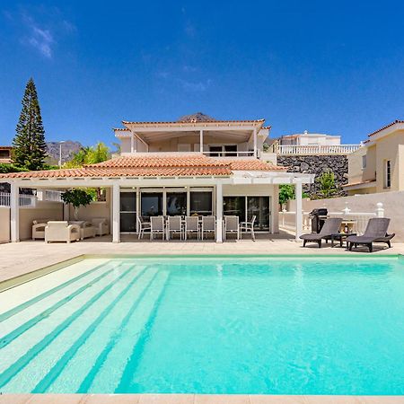 Villa Sabina - 6 Bedroom House Costa Adeje  Bagian luar foto