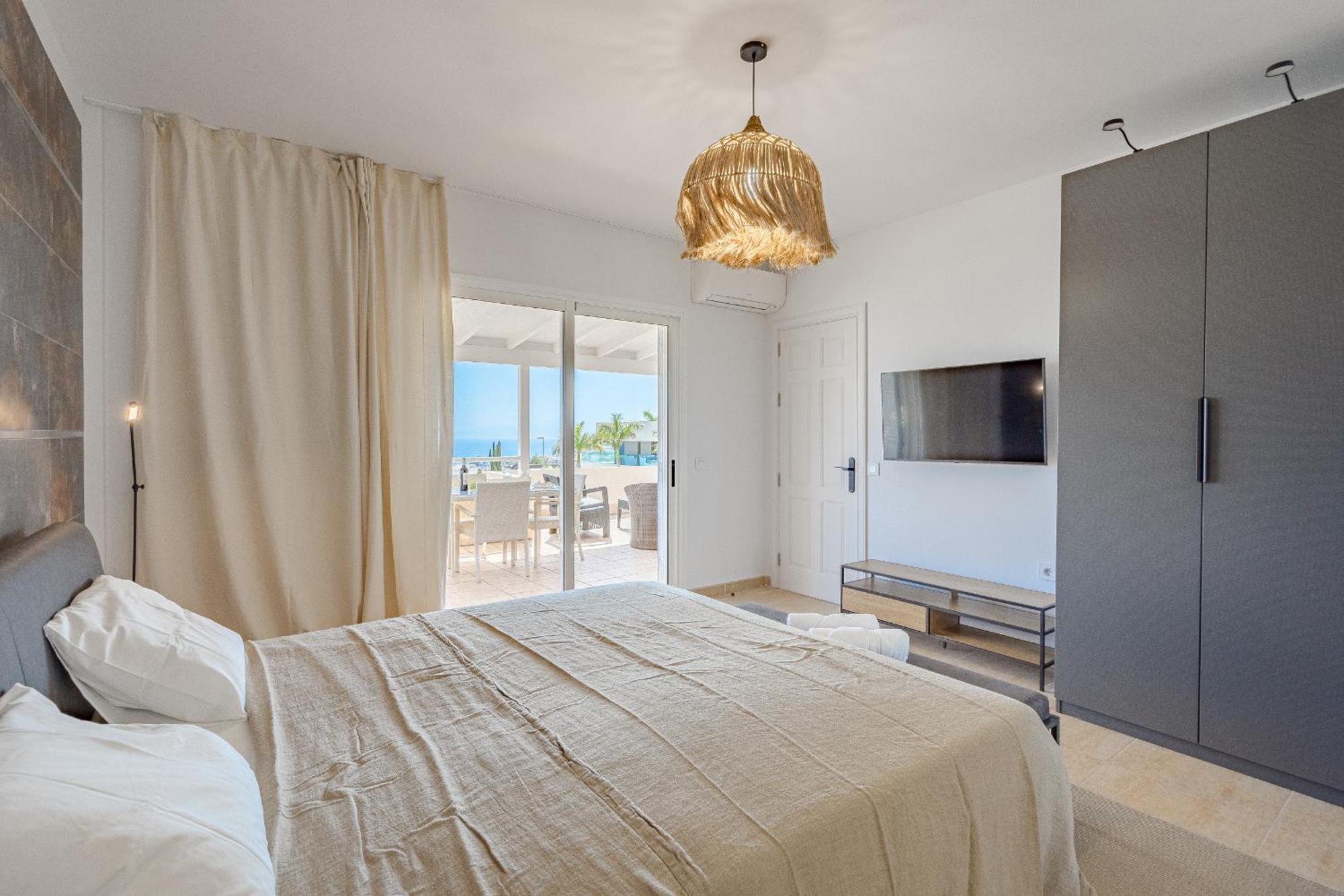 Villa Sabina - 6 Bedroom House Costa Adeje  Bagian luar foto