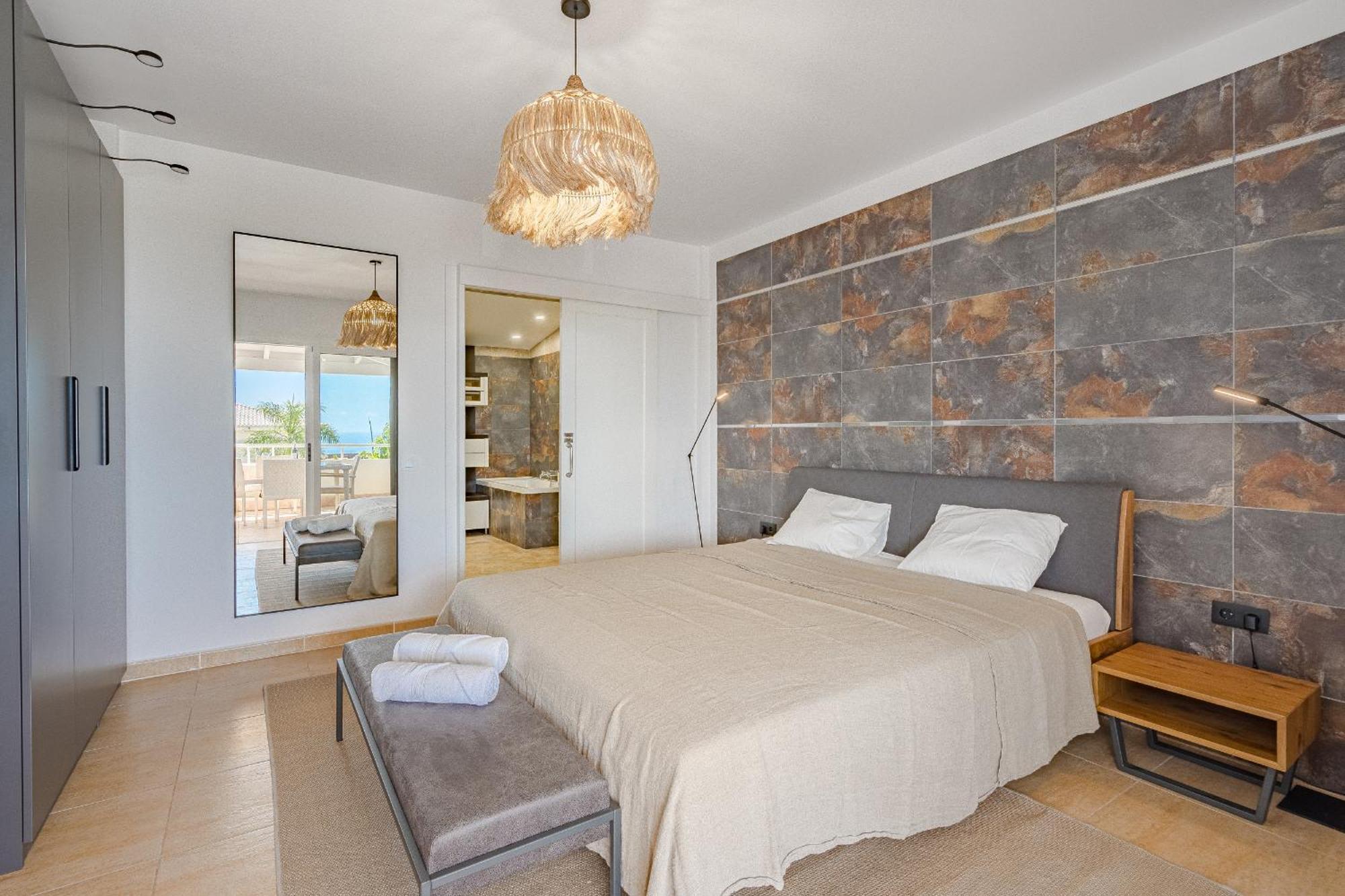 Villa Sabina - 6 Bedroom House Costa Adeje  Bagian luar foto
