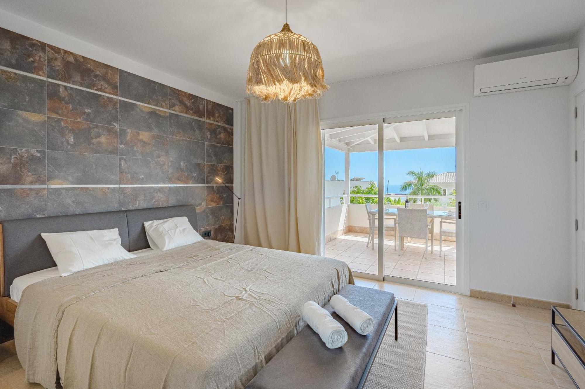 Villa Sabina - 6 Bedroom House Costa Adeje  Bagian luar foto