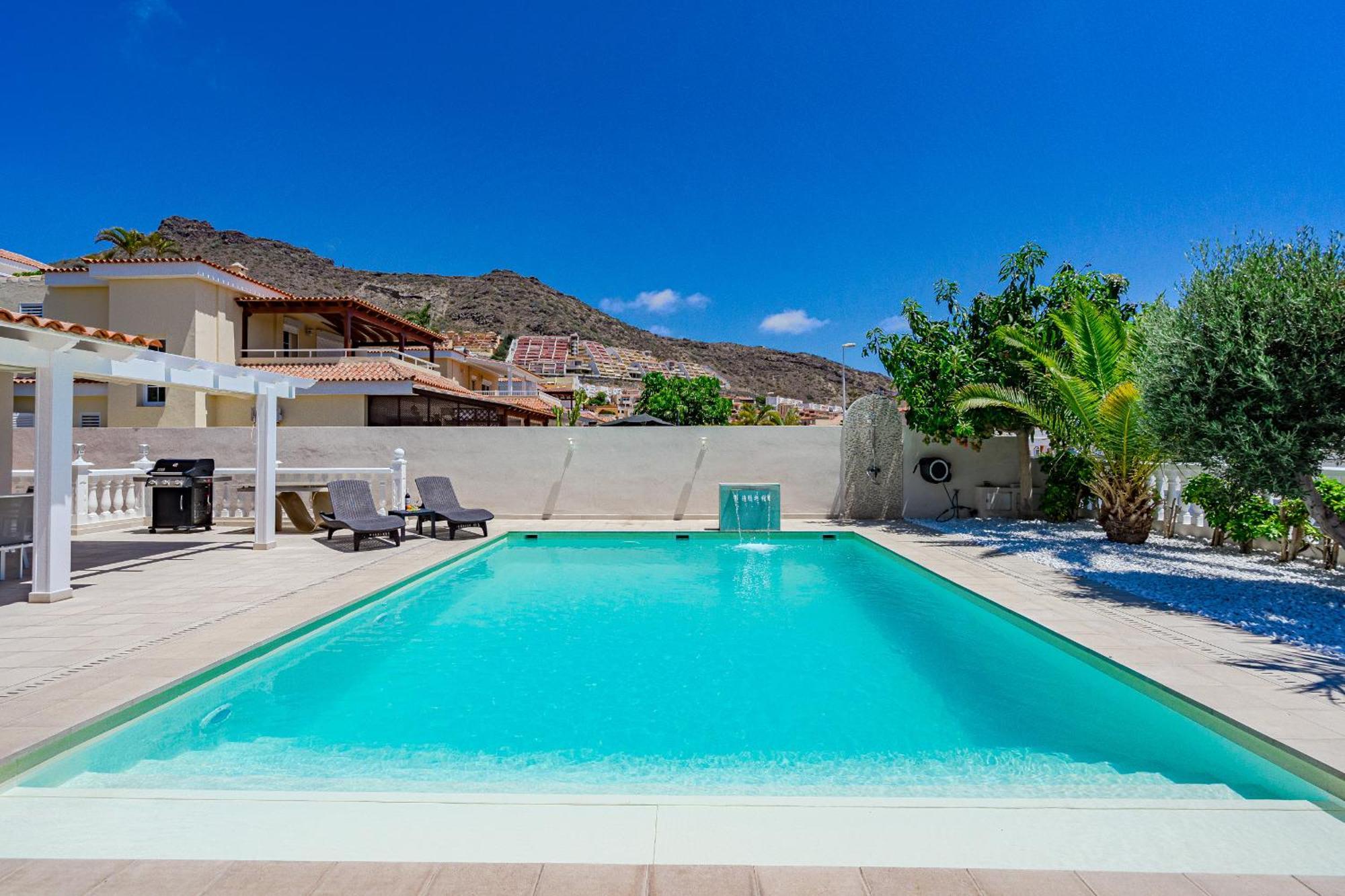 Villa Sabina - 6 Bedroom House Costa Adeje  Bagian luar foto